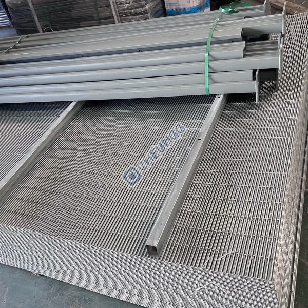 358 Security Fencing
