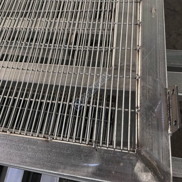 358 Security Fencing