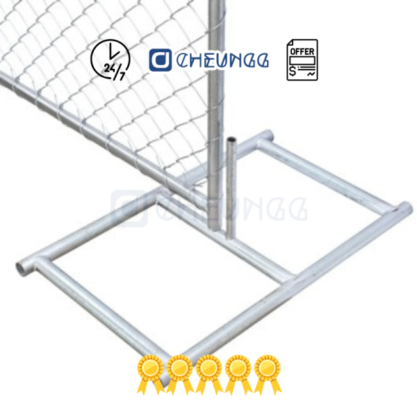 Chain Link Temporary Fence Panels Factory China