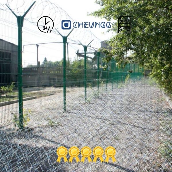 Inconspicuous Obstacles Putanka MZP Factory China