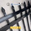 2.4M H Steel Spear Top Security Fence Panel | Factory Supplier China