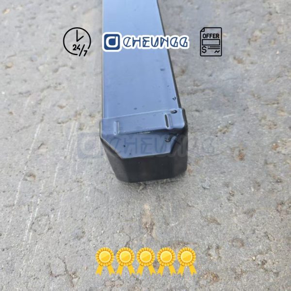 2.4M H Steel Spear Top Security Fence Panel | Factory Supplier China