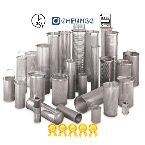 Metal Filter Manufacturer | Factory Supplier China