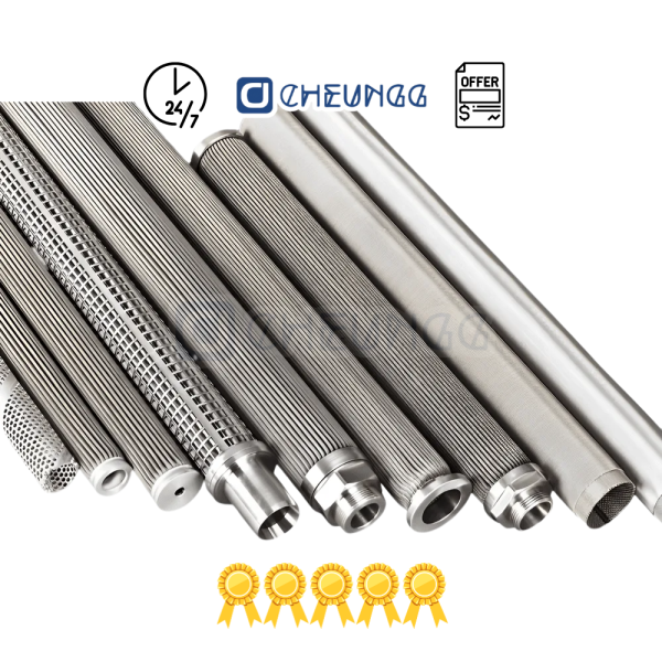 Metal Mesh Filter Sieve Manufacturer | Factory Supplier China