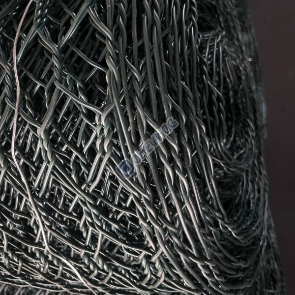 Hexagonal Netting System