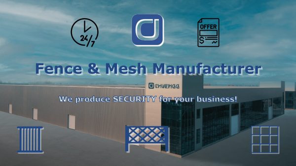 We produce SECURITY for your business