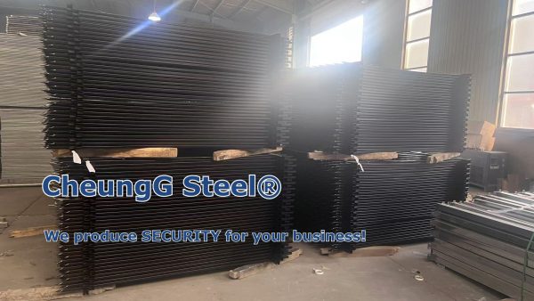 Australia Steel Fence | Factory Supplier China