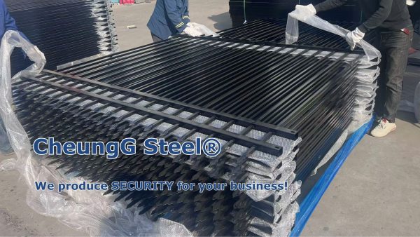 Australia Steel Fence | Factory Supplier China