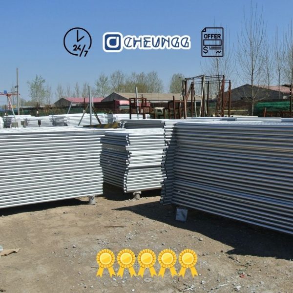 Australia Temporary Fence Panels Factory China