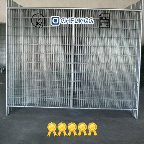 Australia Temporary Fence Panels Factory China