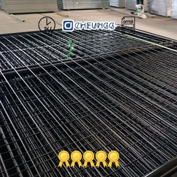 Australia Temporary Fence Panels Factory China
