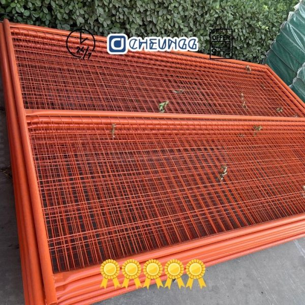 Australia Temporary Fence Panels Factory China
