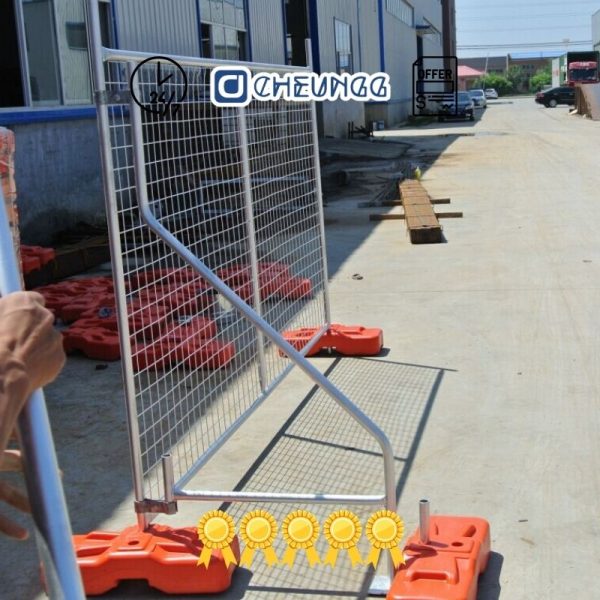 Australia Temporary Fence Panels Factory China