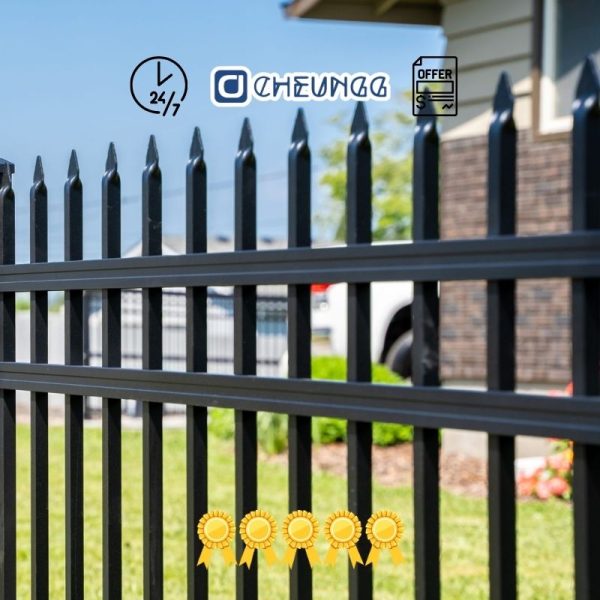Australia Steel Fence | Factory Supplier China