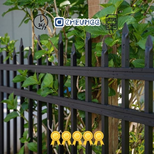 Australia Steel Fence | Factory Supplier China
