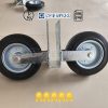 Temporary Fence Wheel Assembly | Factory Supplier China