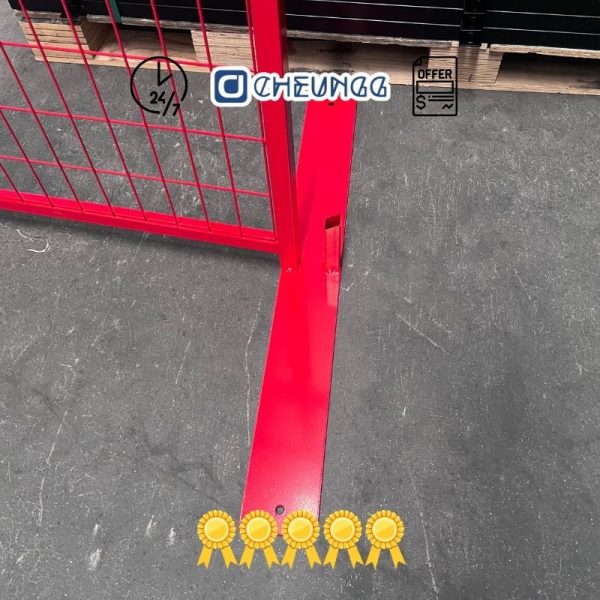 Canada Temporary Fence Panels Factory China