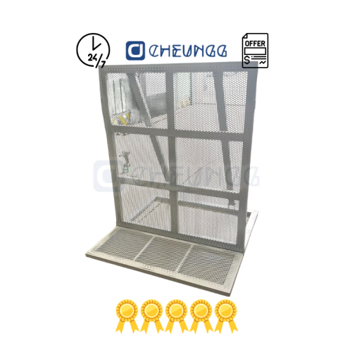 Concert Style Stage Barriers Factory China