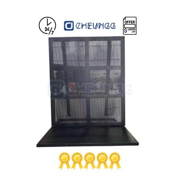 Concert Style Stage Barriers Factory China