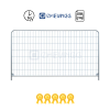 EUR Temporary Construction Fence Kit Factory China