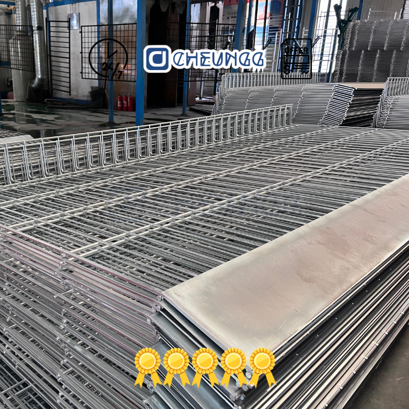 Barrier Edge Protection System | Factory Supplier China – Fence Mesh ...