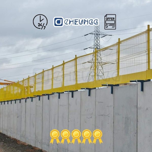 Temporary Edge Protection Barrier Factory China