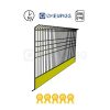 CHombisafe Steel Mesh Barrier | Factory Supplier China