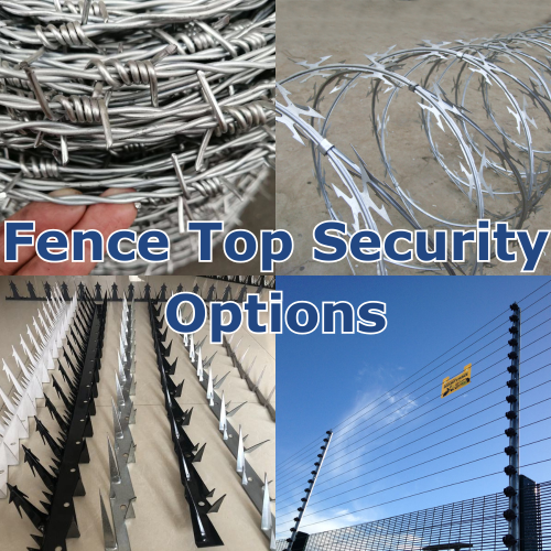 1.8M H Steel Spear Top Security Fence Panel | Factory Supplier China