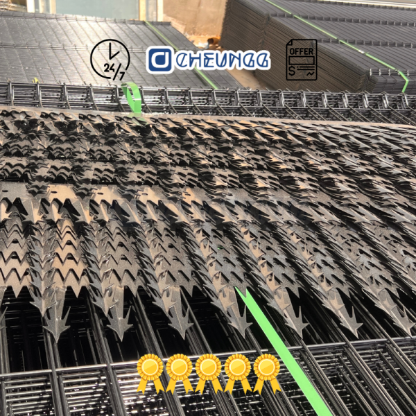 Anti Climb Fence Spikes | Factory Supplier China