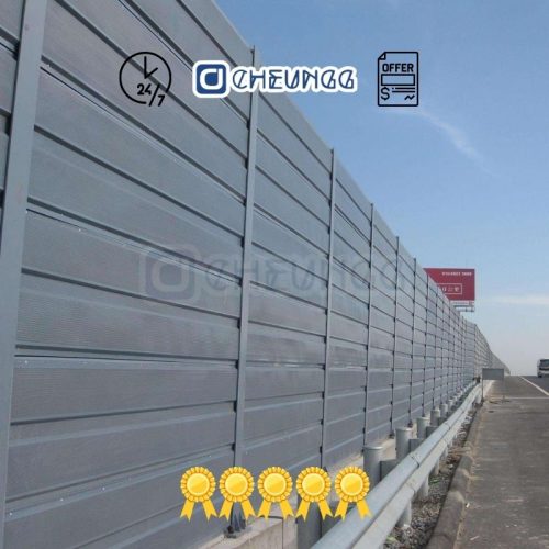 Noise Barriers Manufacturer | Factory Supplier China