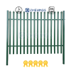 Steel Palisade Fencing | Factory Supplier