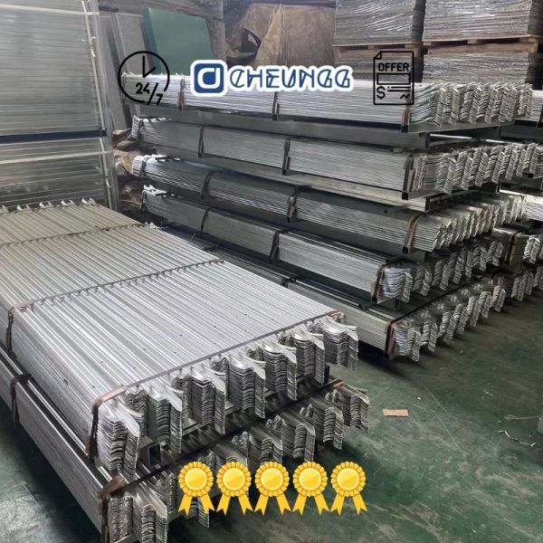 Steel Palisade Fencing | Factory Supplier