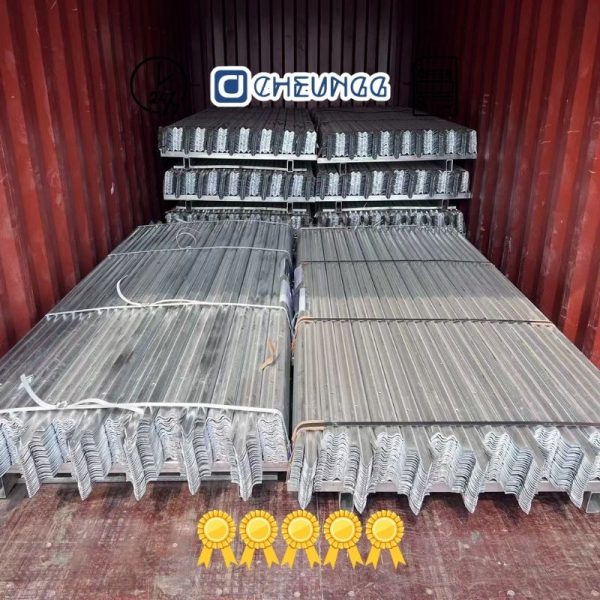Steel Palisade Fencing | Factory Supplier