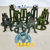 Plastic Bar Chair (SOG) 75/90mm - Steel Rebar Mesh | Factory Supplier China