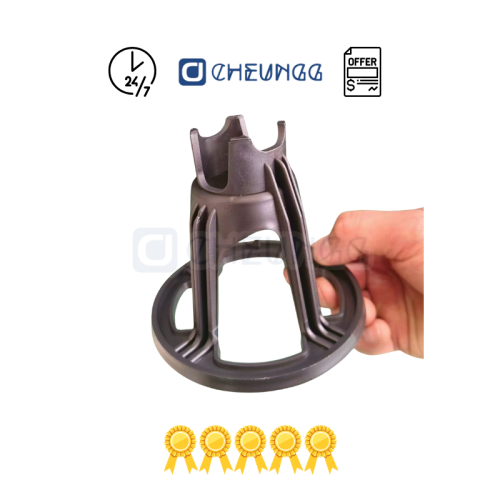 Plastic Bar Chair (SOG) 105/110mm - Steel Rebar Mesh | Factory Supplier China