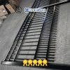Flat Top Residential Fencing Panel | Factory Supplier China