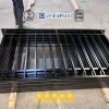 Flat Top Residential Fencing Panel | Factory Supplier China