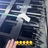 Australia Steel Fence | Factory Supplier China