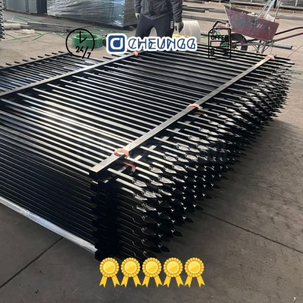 Australia Steel Fence | Factory Supplier China