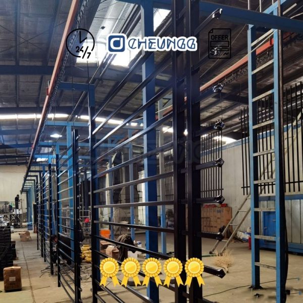 Australia Steel Fence | Factory Supplier China