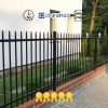 2.4M H Steel Spear Top Security Fence Panel | Factory Supplier China