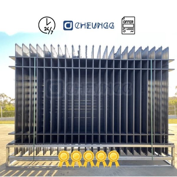 Australia Steel Fence | Factory Supplier China