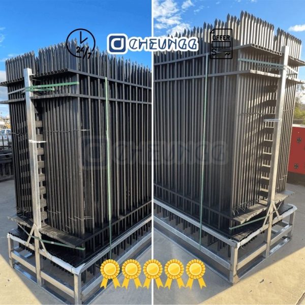 Australia Steel Fence | Factory Supplier China