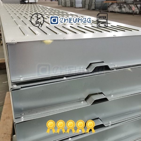 Temporary Noise Barrier Wall | Factory Supplier China