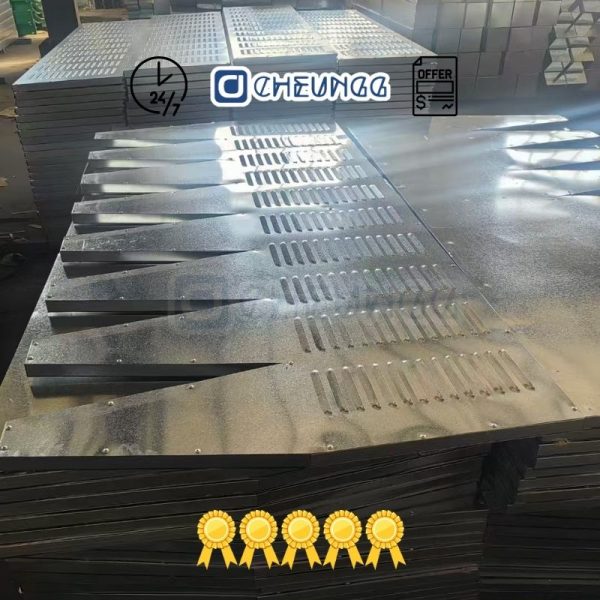 Temporary Noise Barrier Wall | Factory Supplier China