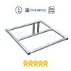 Chain Link Temporary Fence Oval Tube Stands | Factory Supplier China