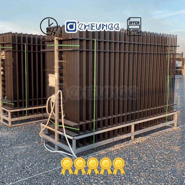 Australia Steel Fence | Factory Supplier China