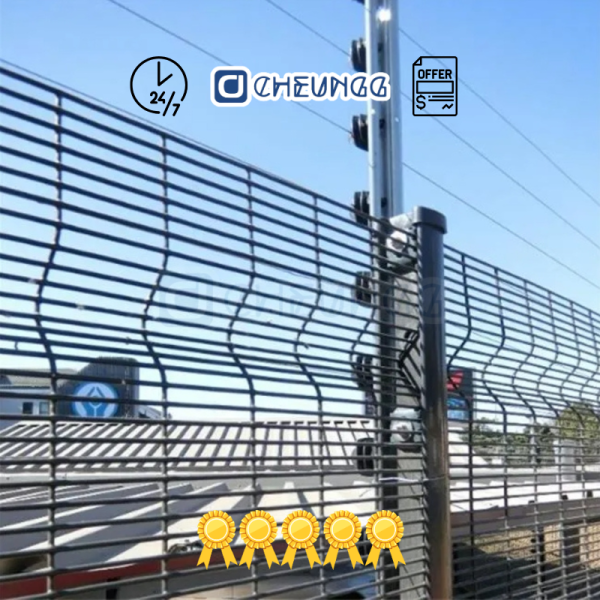 Electric Security Fencing Top Solutions  | Factory Supplier China