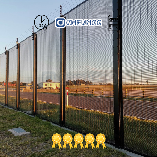 Electric Security Fencing Top Solutions  | Factory Supplier China