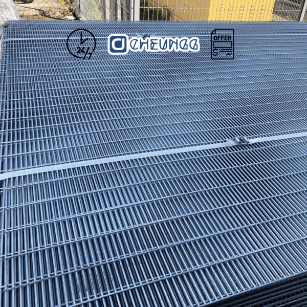 Anti Climb Security Fencing | Factory Supplier China
